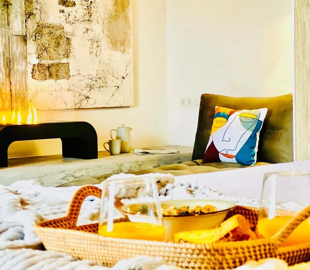 Apartment Canaryislandshost L The Sky Suites Tinajo