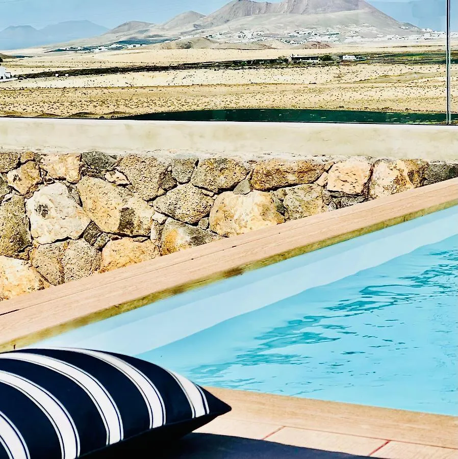 Canaryislandshost L The Sky Suites Tinajo
