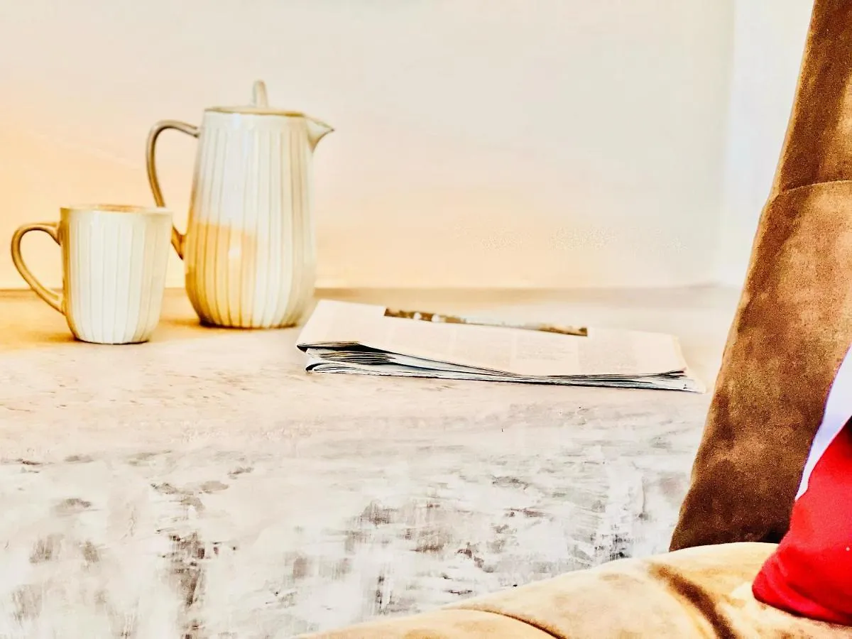 Apartment Canaryislandshost L The Sky Suites Tinajo