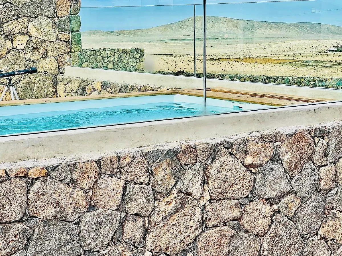 Apartment Canaryislandshost L The Sky Suites Tinajo Spain